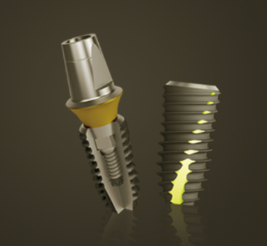 덴티움-임플란트