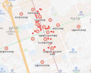 강남역 임플란트 치과 잘하는곳
