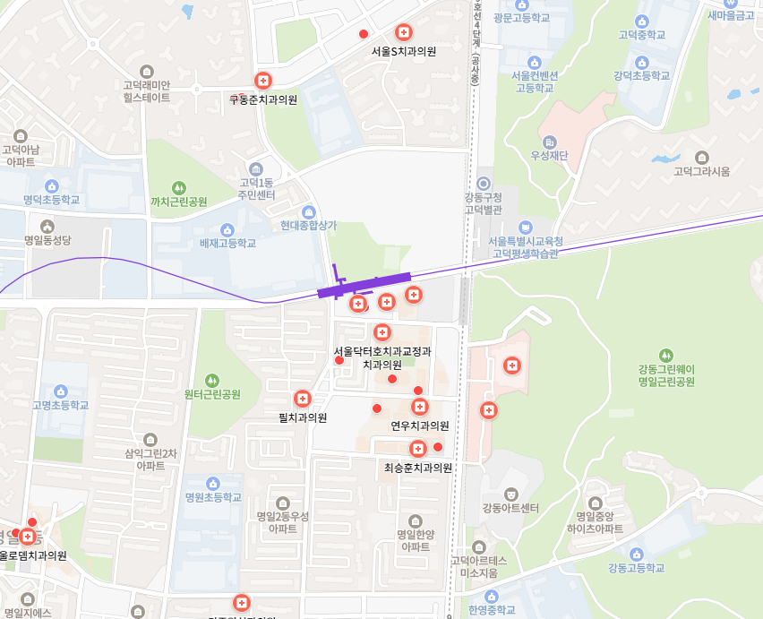 고덕역 임플란트 치과 잘하는곳