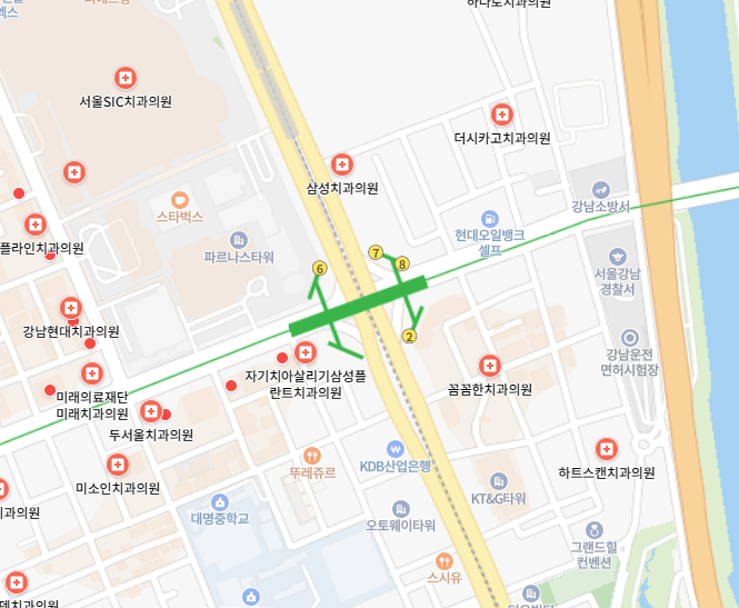 삼성역 임플란트 치과 잘하는곳