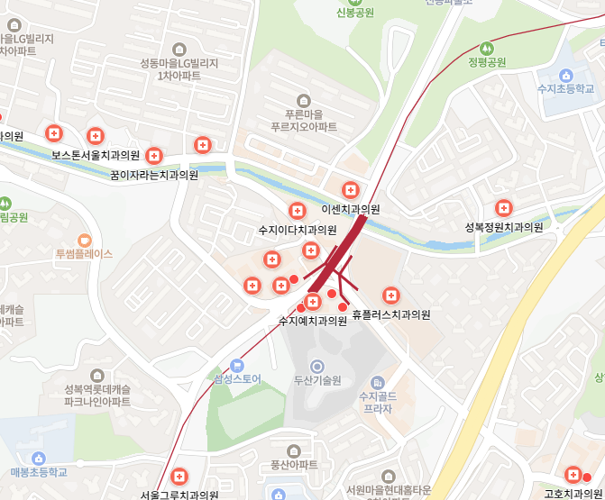 성복역 임플란트 치과 잘하는곳