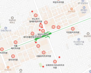 역삼역 임플란트 치과 잘하는곳