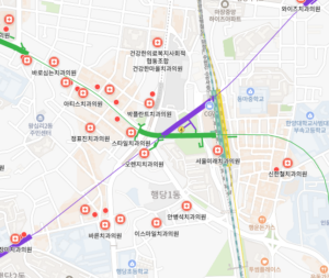 왕십리역 임플란트 치과 잘하는곳