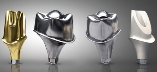 임플란트 보철물 종류