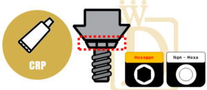 임플란트 보철물 타입 2