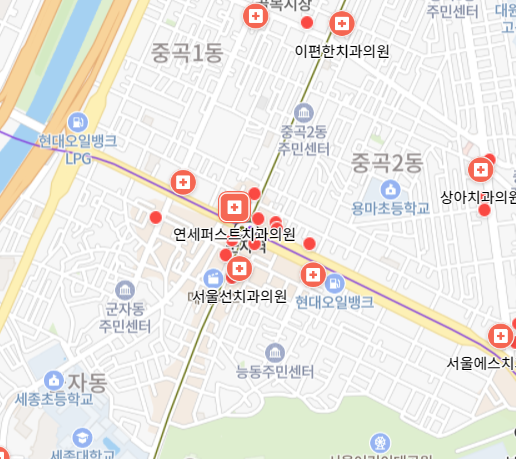 군자역 임플란트 치과 잘하는곳