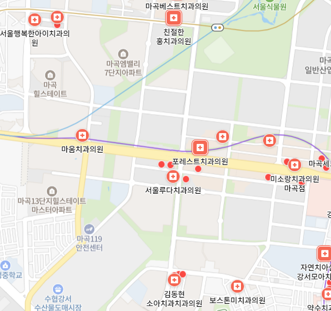 마곡역 임플란트 치과 잘하는곳