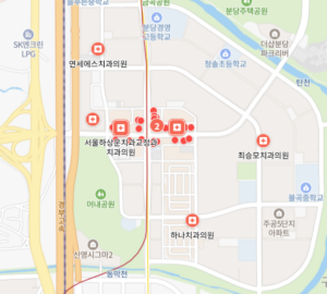 미금역 임플란트 치과 잘하는곳