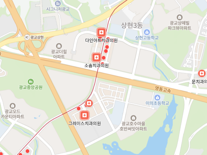 상현역 임플란트 치과 잘하는곳