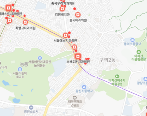 아차산역 임플란트 치과 잘하는곳