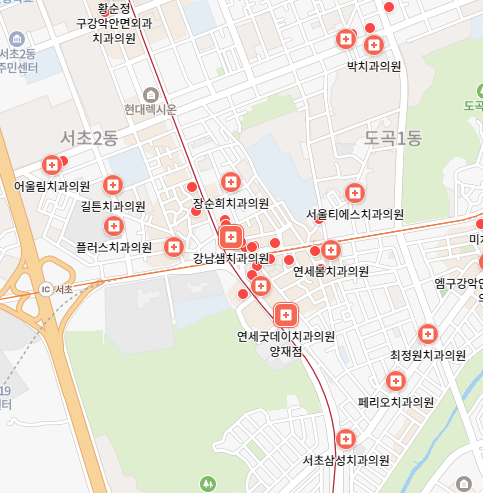 양재역 임플란트 치과 잘하는곳