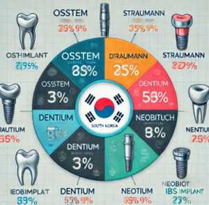 ibs-임플란트-점유율