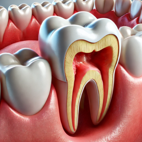 매복-사랑니-발치
