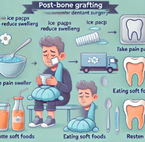 임플란트-뼈이식-관리