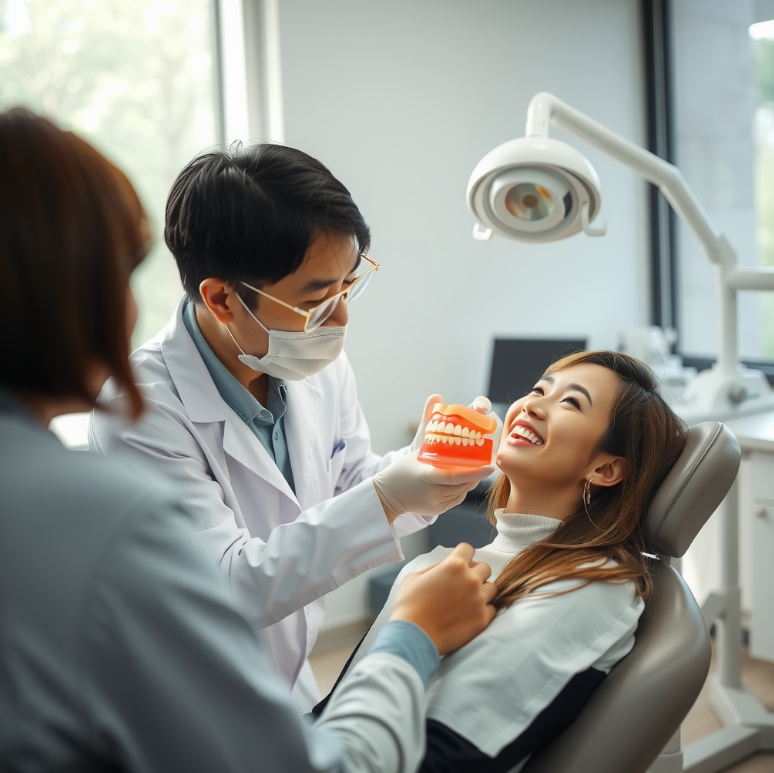 풀아치-임플란트